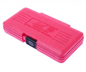 Набор шпильковертов М6х1.0-М10х1.5 6 предметов в кейсе JTC JTC-5703 JTC TOOLS