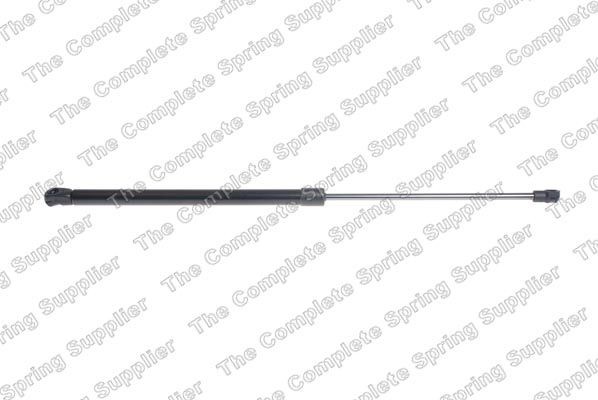 амортизатор багажника!\ Nissan Qashqai II 1.2/1.5-1.6dCi/2.0 12> 8162066 LESJOFORS