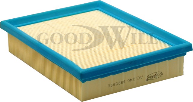 Фильтр воздушный AG246 AG 246 GOODWILL