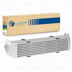 ОНВ (радиатор интеркулера) для а/м Land Rover Discovery (04-)/(09-)/RR Sport (05 LRIC 1016 LUZAR