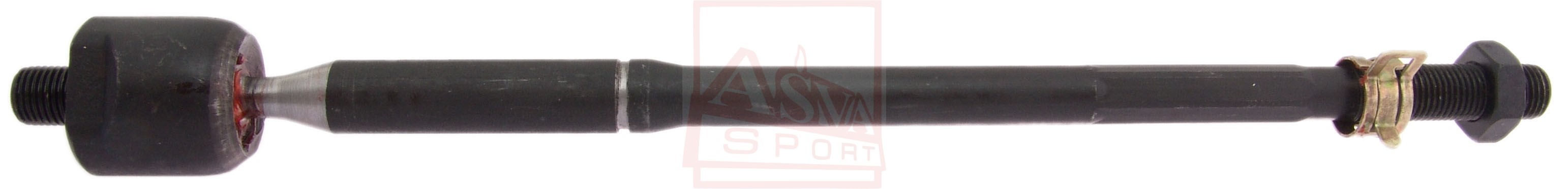 Тяга рулевая  шарнир осевой 0122124 0122-124 ASVA