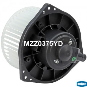 Мотор печки c крыльчаткой MZZ0375YD MZZ0375YD KRAUF