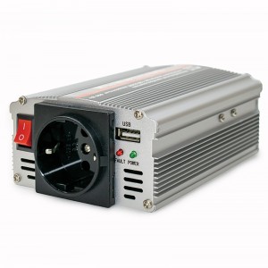 Преобразователь напряжения (инвертор) 12-220V 600Вт AVS 43112 AVS