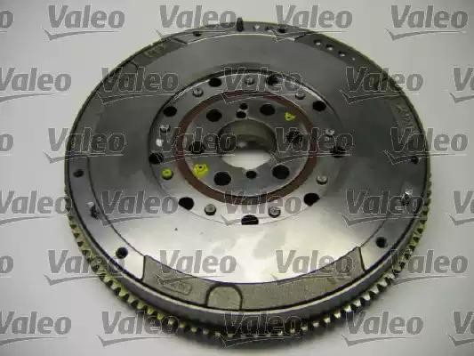 маховик! двухмассовый\ Fiat Brava/Bravo/Multipla/Punto 1.9JTD 98> 836017 VALEO PHC