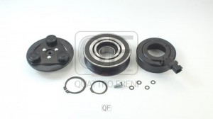компрессор кондиционера!\ Land Rover Freelander II 2.2TD QF60Q00010 QUATTRO FRENI