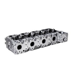 Головка блока цилиндров КАМАЗ Камминз 4ISBe (4941496) (Haffen) 0042/1 HAFFEN