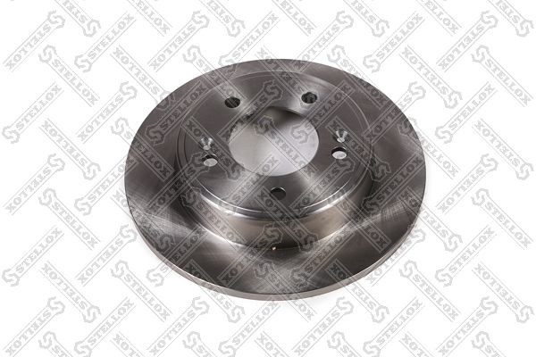 диск тормозной задний!\ Hyundai Elantra/i30/Veloster, KIA Ceed/Soul/ProCeed 1.4- 6020-1778-SX STELLOX