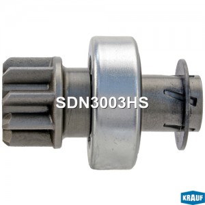 Бендикс стартера SDN3003HS SDN3003HS KRAUF