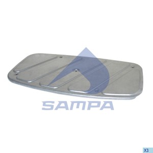 Кожух 021.173 SAMPA