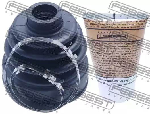 Пыльник ШРУСа внутренний MITSUBISHI OUTLANDER CU# 2002-2006 0415-CU20 0415CU20 FEBEST