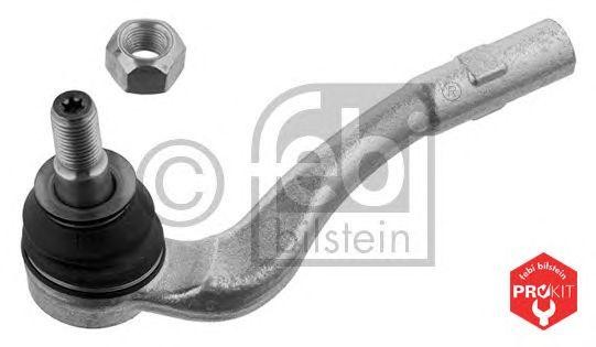 наконечник рулевой левый!\ MB W204 05> 39955 FEBI BILSTEIN