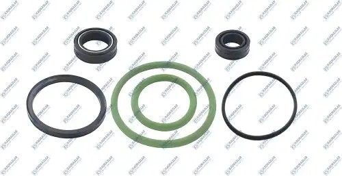 Р/к колец КПП SC GRS 895 K0906115 KACMAZLAR