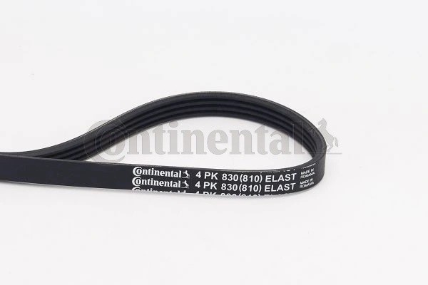 Ремень поликлиновой 4PK830ELAST CONTINENTAL