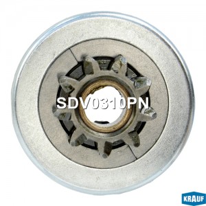 Привод стартера (бендикс) KRAUF SDV0310PN KRAUF
