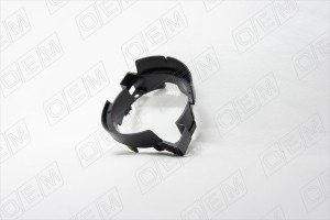 Окантовка противотуманной фары правая Renault Logan 1 2004-2009 OEM1559R OEMPARTS