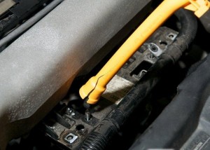 наконечник щупа масляного!\ Audi A3, VW Golf/Bora 1.6/1.8 97> 06A 103 663 B VAG