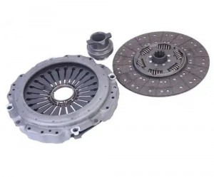 Сцепление КАМАЗ-6460 (КПП ZF-16S-151 дв.740.37-400) в сборе MEGAPOWER 160-11-013 MEGA POWER