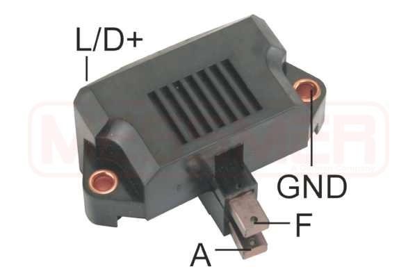 Регулятор напряжения генератора\ VW PASSAT 88-97 ERA 215832 215832 ERA