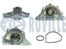 помпа! D64\ Peugeot 206/307/406/407/807, Citroen C5/Evasion/Xsara 1.8/2.0 99> 561055A RUVILLE