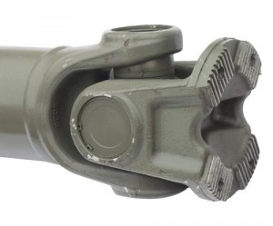 Вал карданный SITRAK длинный 8x4 L=1980 MOVELEX AZ9370311945MX MOVELEX