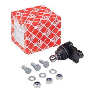 опора шаровая!\ MB Viano all 03>/ Vito all 03> 24578 FEBI BILSTEIN