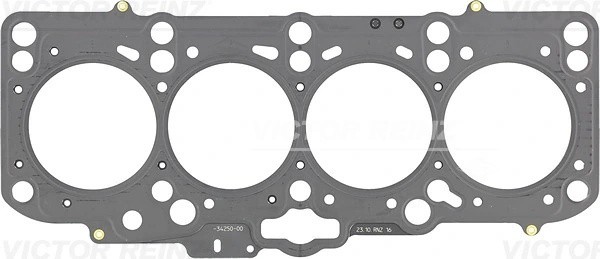 прокладка ГБЦ! 1.45mm\ Audi A3/A4/A6 1.9TDi 99> 61-34250-00 VICTOR REINZ
