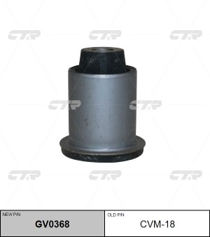 Сайлентблок MITSUBISHI Pajero (00-06) рычага переднего задний CTR GV0368 CTR