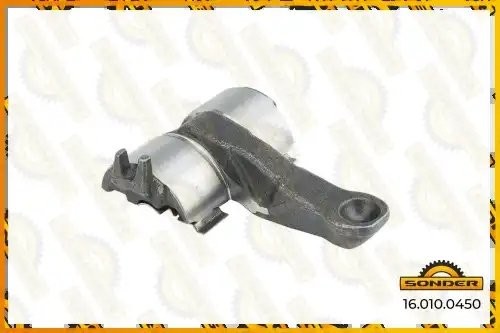 Ремкомплект суппорта KNORR SN6,SN7,SK7 (рычаг нажимной 0град.) SONDER 160100450 SONDER