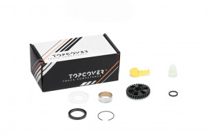 MAN 4-SERIE TGA (2000-2008) T0503-3005 TOPCOVER