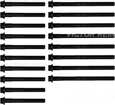 Ком/кт болтов ГБЦ [18 штук] 14-32388-01 VICTOR REINZ