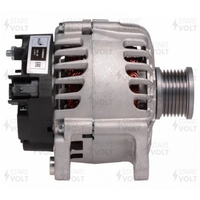 RENAULT DUSTER (2012>) 120A LG 0951 START VOLT