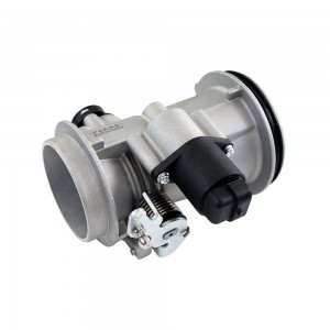 Заслонка дроссельная для а/м Lada Largus, Renault Logan Pekar 8200908869 PEKAR