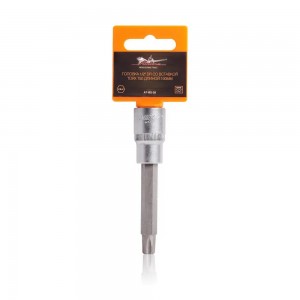 Головка торцевая с битой 1/2" Torx T50 "AIRLINE" (L=100 мм) AT-BS-28 AIRLINE