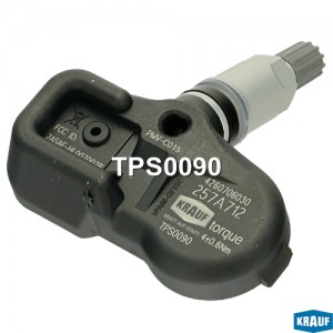 Датчик давления в шине TOYOTA Corolla (19-) KRAUF TPS0090 KRAUF