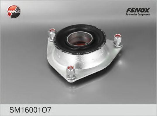 Опора амортизаторной стойки ВАЗ 2108, 2109, 21099, 2114, 2114, 2113 SM16001O7 FENOX