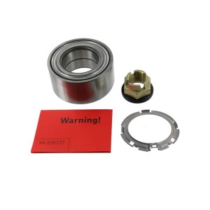 Подшипник перед/задн. ступицы VKBA3608 SKF