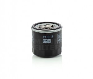 Фильтр масляный W6018 W6018 MANN FILTER