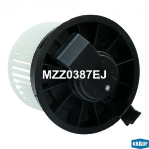 Мотор печки c крыльчаткой MZZ0387EJ MZZ0387EJ KRAUF