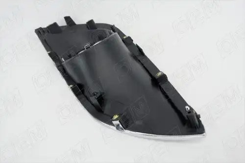 Окантовка противотуманной фары левая Hyundai Ix35 (2010-нв) OEM1435L OEMPARTS
