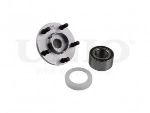 Ступица передняя (с ABS) HUB-20283 UNIO