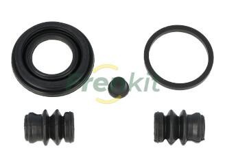 D4573 !рем.к-т диск.торм.зад.\ Hyundai Tucson all 04> d34 234016 FRENKIT