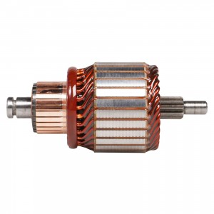 Ротор стартера для а/м Renault Duster (09-)/Megane II (02-) F4R 2.0i (SR 0903) SR0903 START VOLT