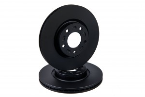 Диск тормозной передний Mazda 3 2.0 03> Z06154 ZENTPARTS