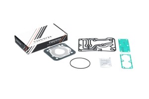 MAN TGL (2005>)/IVECO к-кт прокладок ГБЦ компрессора T08493003 TOPCOVER