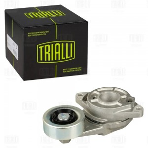 Ролик привод. ремня Honda Jazz (08-) 1.2i/1.3i/1.4i (с натяж. мех.) (CM 5555) CM 5555 TRIALLI