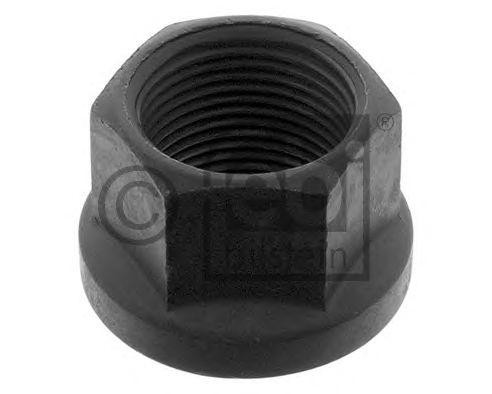 гайка колесная с юбкой !M22x1.5 H=23 SW34 \Omn MAN 03558 FEBI BILSTEIN