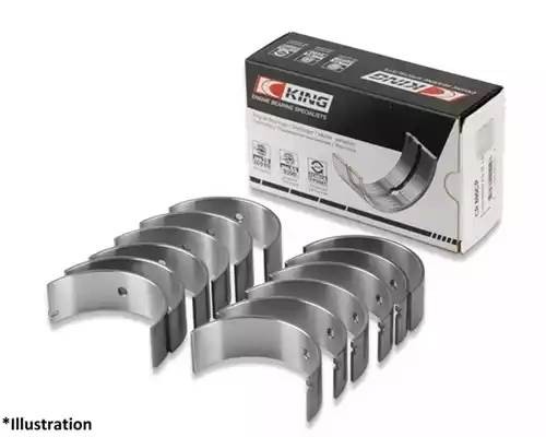 вкладыши шатунные! +0.10\ Ford Granada/Scorpio/Sierra 2.0-2.9 <94 CR642SI010 KING