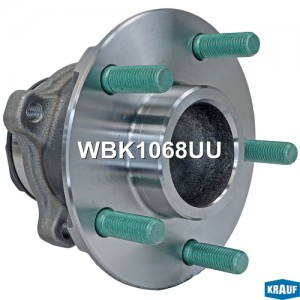 Ступица в сборе WBK1068UU WBK1068UU KRAUF