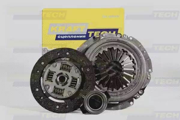 Сцепление Nissan Almera N16 W18200C W18200C KRAFTTECH