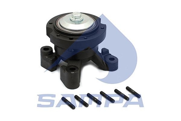 Корпус подшипника привода вентилятора 051.390 SAMPA